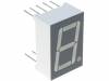 KW1-561ASA Дисплей: LED; 7-сегментный; 14,2мм; красный; 2,8-3,6мкд; анод