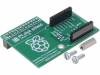 PI CLICK SHIELD Дочерняя плата; 1x13 штыревое гнездо, mikroBUS