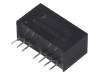 AM1G-0515DH30-NZ, Преобразователь: DC/DC; 1Вт; Uвх:4,5?9В; Uвых:15ВDC; Iвых:33мА, AIMTEC