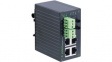 83.040.0002.0 Industrial Ethernet Switch 4x 10/100 RJ45 / 1x ST (multi-mode)