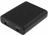 SBH341-3S/USB, Отсек для батарей; Размер: AA, R6; Кол-во бат:4; Выводы: USB, COMF