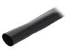 PVC125-18-BK-10, Электроизоляционная трубка; Мат-л: ПВХ; черный; -20?125°C; L:10м, SIGI