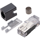 940-SP-360606-A151, Modular plug 6 Shielded, Bel Stewart