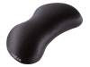 ID0136, Wrist rest gel pad; black; 140x55x25mm; Mat: lycra, silicone, LOGILINK