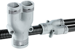 SVYR-362929, Y piece fittingNWgrey, PMA AG (Cable protection)