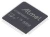 ATSAME54N20A-AU, Микроконтроллер ARM; Flash: 1024кБ; TQFP100; Семейство: ATSAME5, Microchip