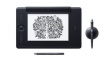 PTH-660P-S Intuos Pro Paper Edition Medium, USB-C™/Bluetooth, Black