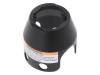 ZBZ1602, Кожух; 22мм; Harmony XB4,Harmony XB5; O22мм; Мат-л: металл, SCHNEIDER ELECTRIC
