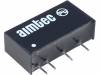 AM2D-1215SH30Z, Преобразователь: DC/DC; Uвх:10,8?13,2В; 15ВDC; Iвых:134мА, AIMTEC