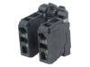 ZD5PA103, Контактная группа; 22мм; Harmony XB5; -25?70°C; Контакты: NO x2, SCHNEIDER ELECTRIC