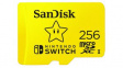 SDSQXAO-256G-GNCZN Memory Card 256GB, microSDXC, 100MB/s, 90MB/s