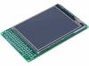 TFT PROTO BOARD Аксессуары: дочерняя плата; Характеристики: контроллер HX8347D