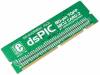 BIGDSPIC6 80-PIN TQFP 2 MCU CARD EMPTY Плата: переходная; панелька Plug-In-Module 80pin TQFP 2