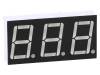 LTD056BAG-103A, Дисплей: LED; 7-сегментный; 14,22мм; зеленый; 6,5мкд; анод; II.зн:3, WENRUN