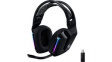 981-000864 LightSpeed RGB Gaming Headset, G733, Stereo, On-Ear, 20kHz, Wireless, Black