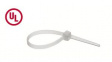 RND 475-00704 Cable Tie, Natural, Nylon 66, 250 mm