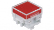 AT477JC Switch Cap 13.2 mm 13.2 mm 3.5 mm