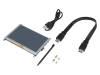 10737, Дисплей: TFT; 5"; 800x480; Подсвет: LED; 121x89,55мм; 3,3?5ВDC, Waveshare Electronics