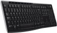 920-003052 Wireless Keyboard K270 DE/AT USB