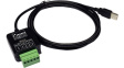 EX-1309-T Converter, USB - 1x RS232/RS422/485