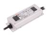 ELG-75-48D2-3Y, Блок питания: импульсный; LED; 76,8Вт; 48ВDC; 1,6А; 142?431ВAC, MEAN WELL