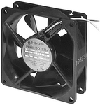 3110KL-05W-B50-P00, Axial fan DC 80 x 80 x 25 mm 24 VDC, NMB Technologies (Minebea)