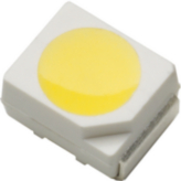 ASMT-UWB1-NX3E2, LED; SMD; 3528,PLCC2; белый нейтральный; 1800?2300(тип)-3550мкд, Broadcom (Avago)