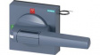 8UD1851-3CD01 Handle with Masking Plate for Siemens 3KD (Size 4) and 3KF (Size 4) Switch Disco