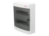 ECT24PT-S, Корпус: для модульных устройств; IP40; белый; Кол-во мод: 24; ABS, ETI group