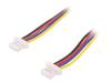 PRT-14429, Модуль: адаптер; Qwiic; провод; Каналы: 1; JST,Qwiic; 500мм, SparkFun Electronics