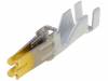 0428150012, Контакт; "мама"; 10?12AWG; Mini-Fit Sr; позолота; обжим; 50А; 10мм, Molex