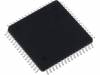ATMEGA169PV-8AUR, Микроконтроллер AVR; EEPROM:512Б; SRAM:1кБ; Flash:16кБ; TQFP64, Atmel