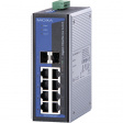 EDS-G308-2SFP-T Switch 6x 10/100/1000 - 2x SFP