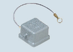 CKAG 03 C, COVER WITH GASKET, ILME