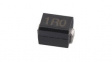 744766147 Wurth, WE-GF, 1812 (4532M) Wire-wound SMD Inductor with a Ferrite Core, 47 ?H ±1