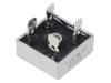 MB352, Однофазный выпрямительный мост; Urmax:200В; If:35А; Ifsm:400А, DC COMPONENTS