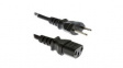 CAB-TA-SW= Cable, CH Type J (T12) - IEC 60320 C15, 2.5m