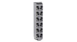 TM5ACTB12PS Terminal Block for PLCs, 12 Contacts, Grey