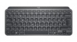 920-010601 Keyboard for Business, MX Keys Mini, CH Switzerland, QWERTZ, USB, Bluetooth/Wire
