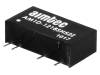 AM1D-1218SH52Z, Преобразователь: DC/DC; 1Вт; Uвх:10,8?13,2В; 18ВDC; Iвых:55мА, AIMTEC