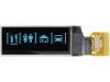 REX012832FSPP3N00000 Дисплей: OLED; графический; 0,91"; 128x32; Разм:30x11,5x1,45мм