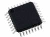 STM8AF6286TAY, Микроконтроллер STM8; Flash:64кБ; EEPROM:2048Б; 24МГц; LQFP32, STM