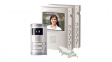 86128 Video door intercom system, two-family house