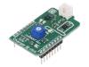 CHARGER 2 CLICK, Click board; блок питания; I2C; STBC08; 2pin,mikroBUS вилка, MikroElektronika