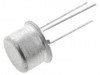 2N6660 Транзистор: N-MOSFET; полевой; 60В; 1,5А; TO39