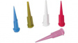 920125-RIGID Conical Dispensing Needle 20 pink