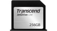 TS256GJDL360 JetDrive Lite Memory Card 256GB, 95MB/s, 55MB/s