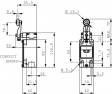 GLAC01A1B Limit Switches