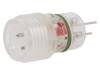 932256212 ELST 412 LED SN, Гнездо; M12; PIN:4; "папа"; код A-DeviceNet / CANopen; на корпус, Hirschmann
