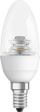 LED CLB40 DIM CS 6W/827 E1 СИД-лампа E14